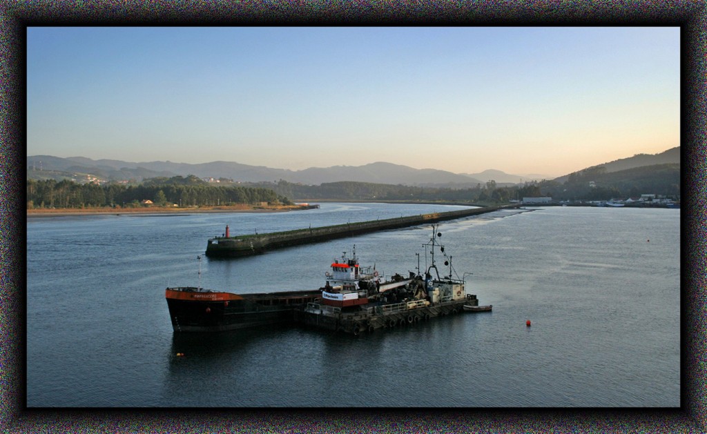 Foto de San Esteban de Pravia (Asturias), España