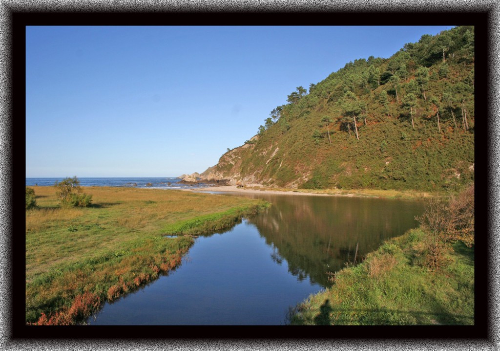 Foto de San Pedro de la Ribera (Asturias), España