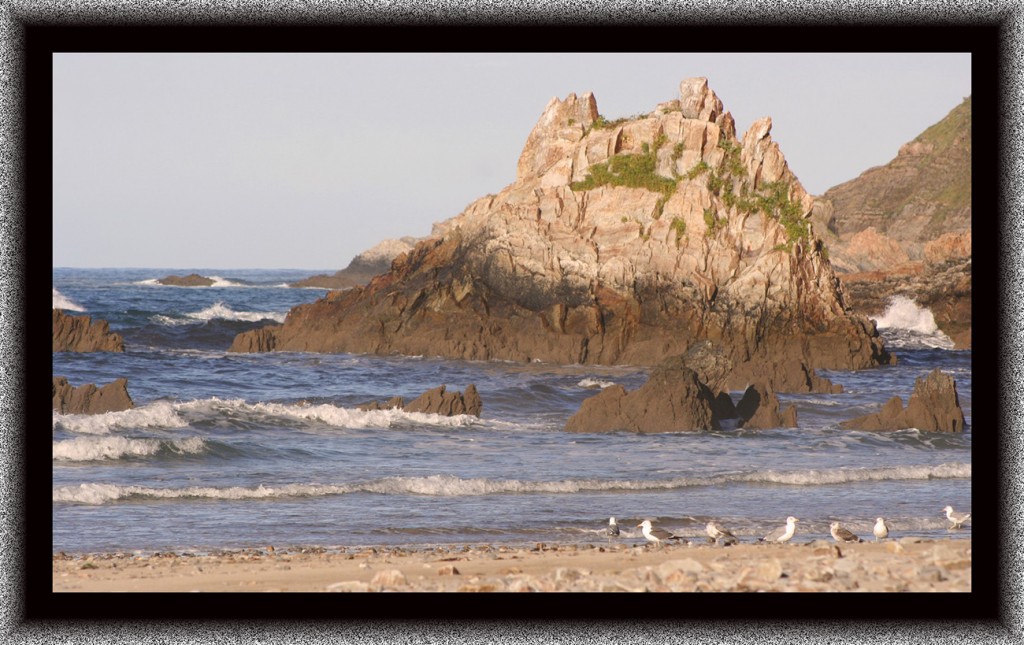 Foto de San Pedro de la Ribera (Asturias), España