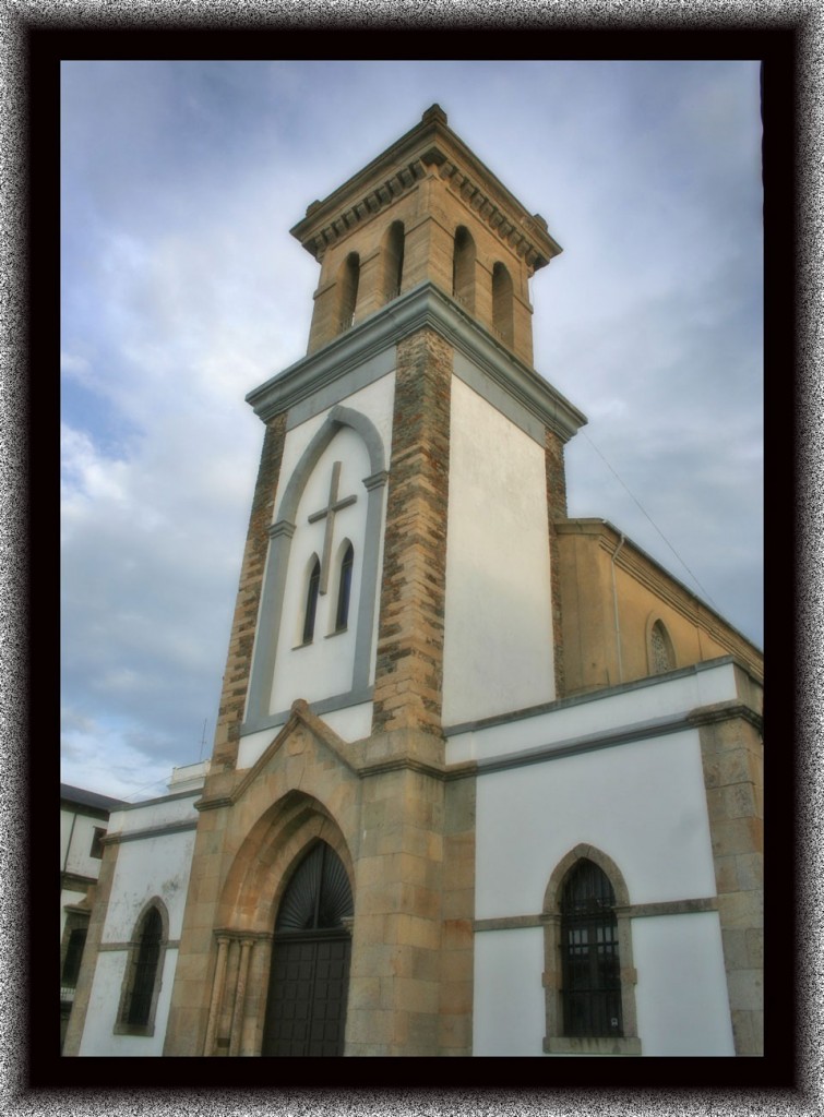 Foto de Tapia de Casariego (Asturias), España