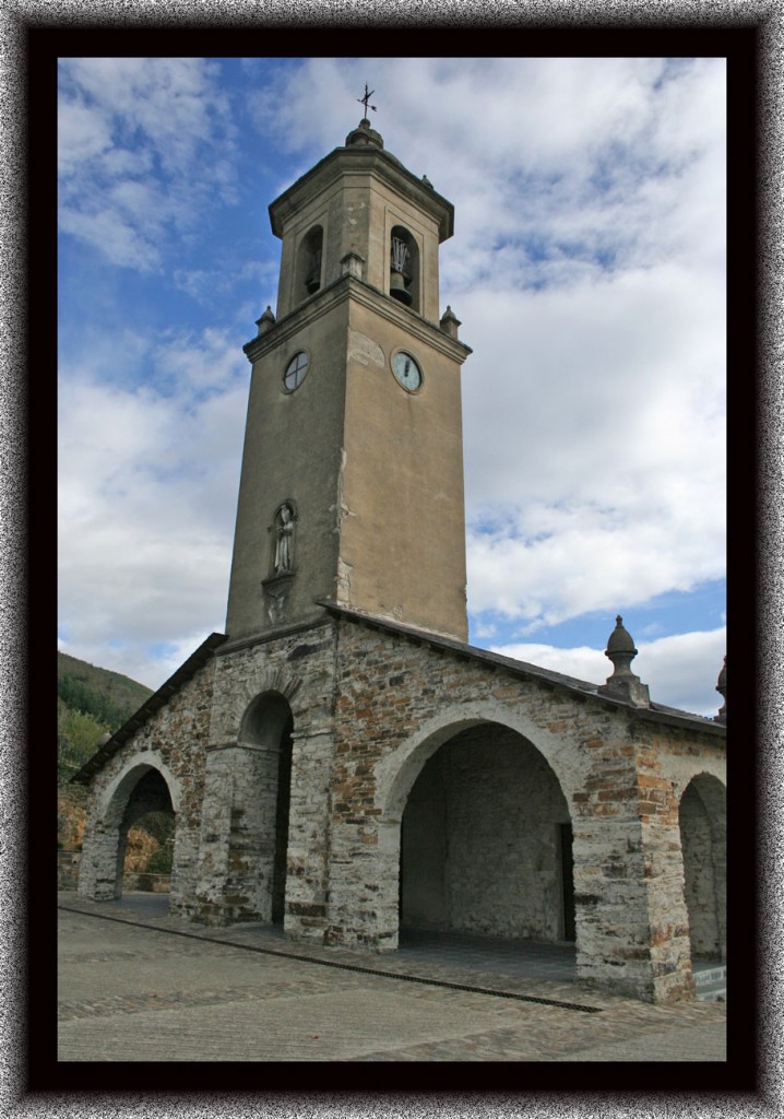 Foto de Taramundi (Asturias), España