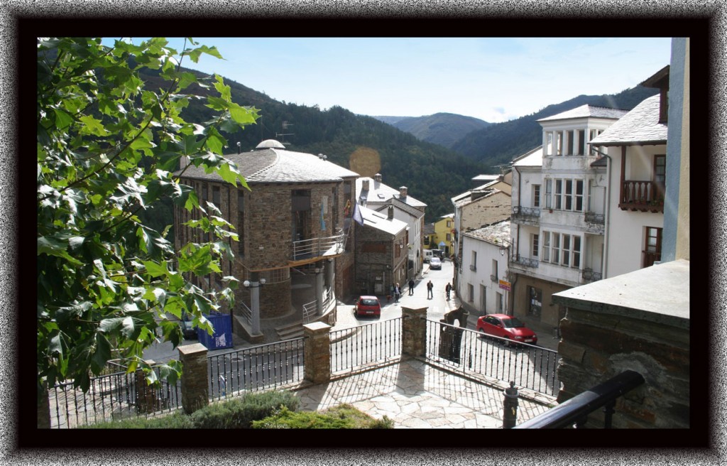 Foto de Taramundi (Asturias), España