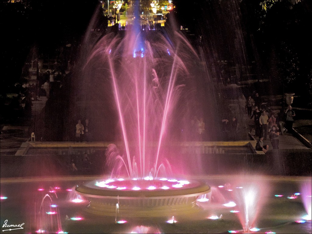 Foto: 131008-25 FUENTE BATALLADOR - Zaragoza (Aragón), España