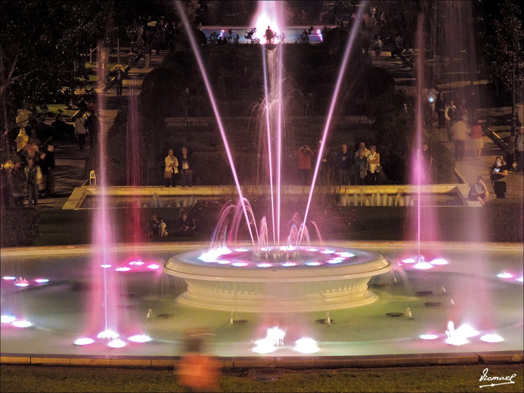 Foto: 131008-28 FUENTE BATALLADOR - Zaragoza (Aragón), España