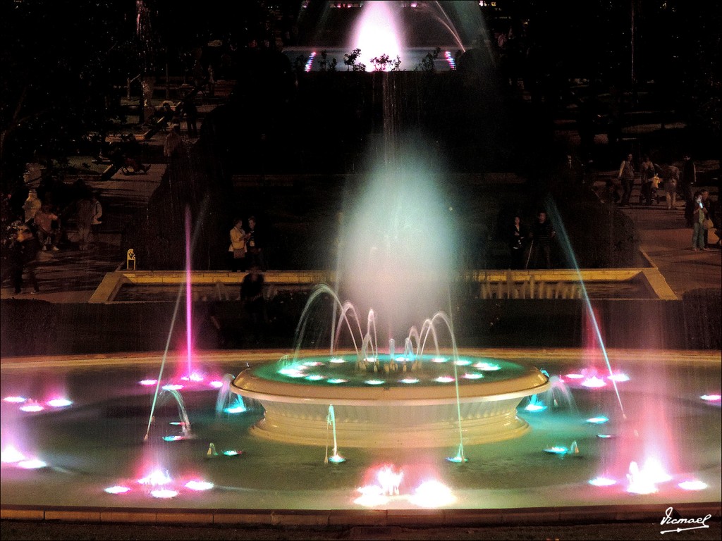 Foto: 131008-33 FUENTE BATALLADOR - Zaragoza (Aragón), España