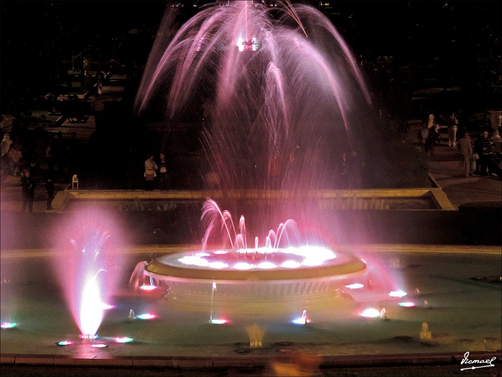 Foto: 131008-36 FUENTE BATALLADOR - Zaragoza (Aragón), España