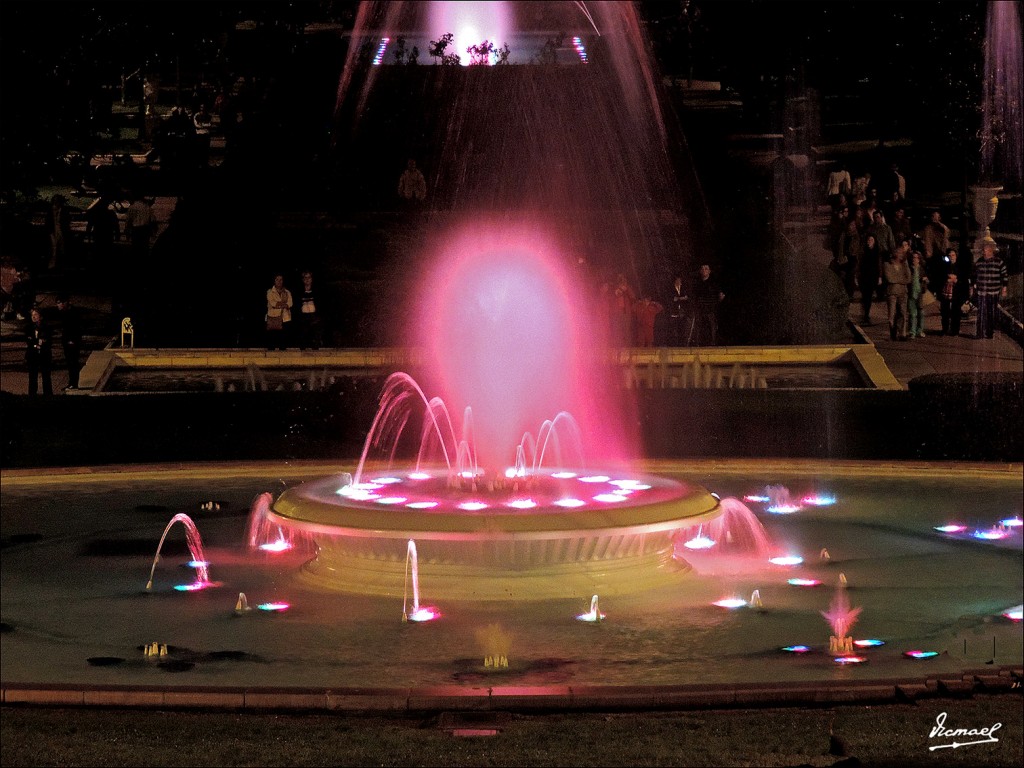 Foto: 131008-39 FUENTE BATALLADOR - Zaragoza (Aragón), España