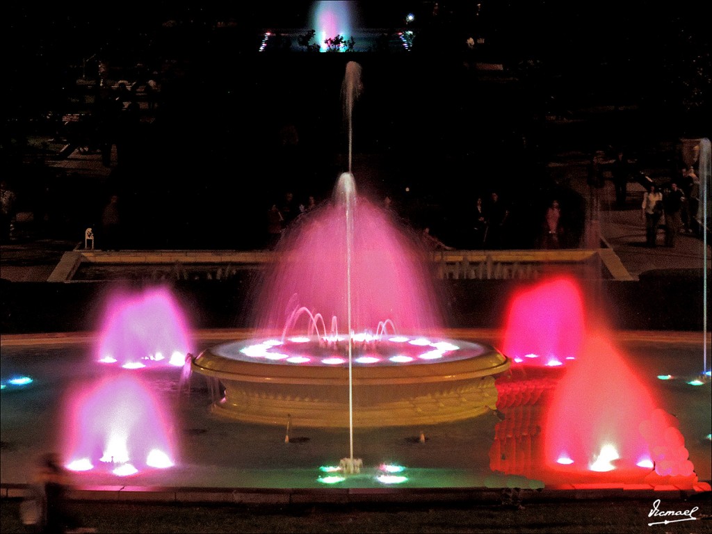 Foto: 131008-43 FUENTE BATALLADOR - Zaragoza (Aragón), España