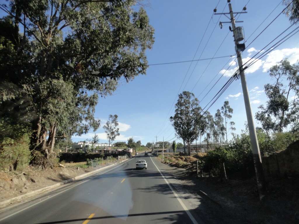 Foto: paisaje - El Quinche (Pichincha), Ecuador