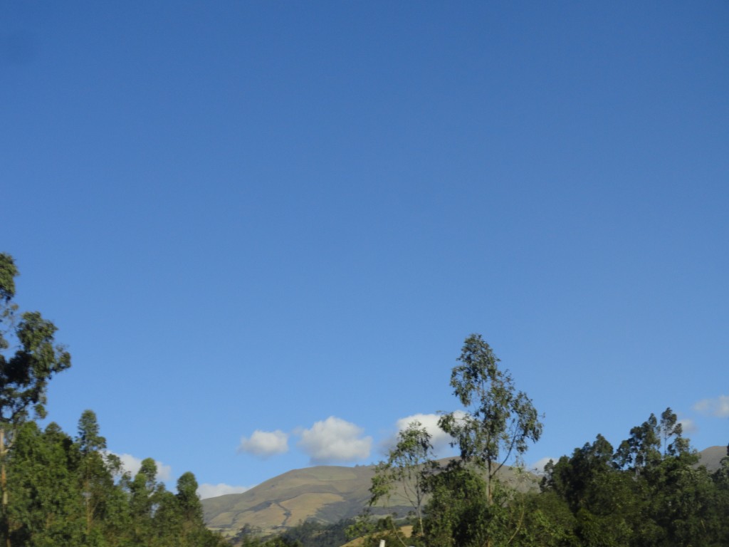 Foto: paisaje - El Quinche (Pichincha), Ecuador