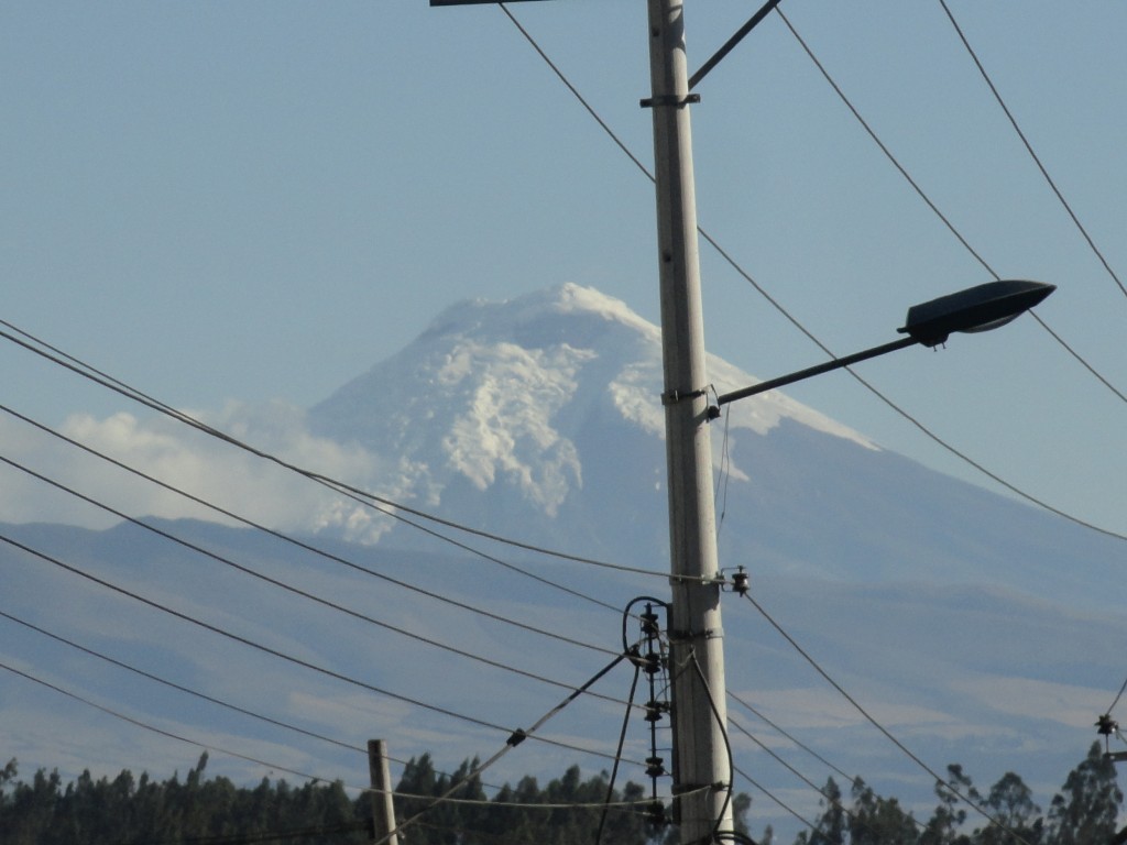 Foto: paisaje - El Quinche (Pichincha), Ecuador