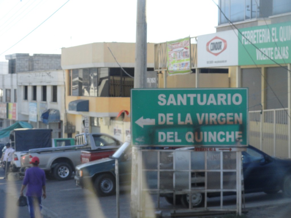 Foto: paisaje - El Quinche (Pichincha), Ecuador