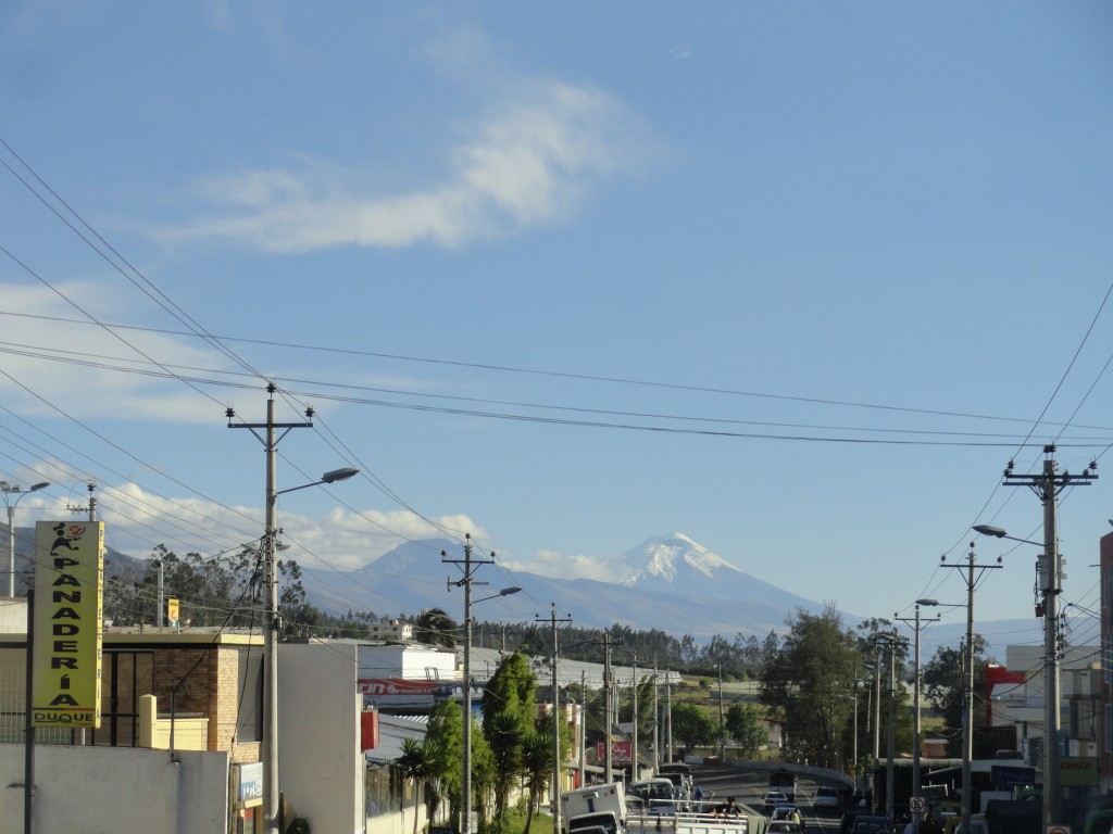 Foto: paisaje - El Quinche (Pichincha), Ecuador
