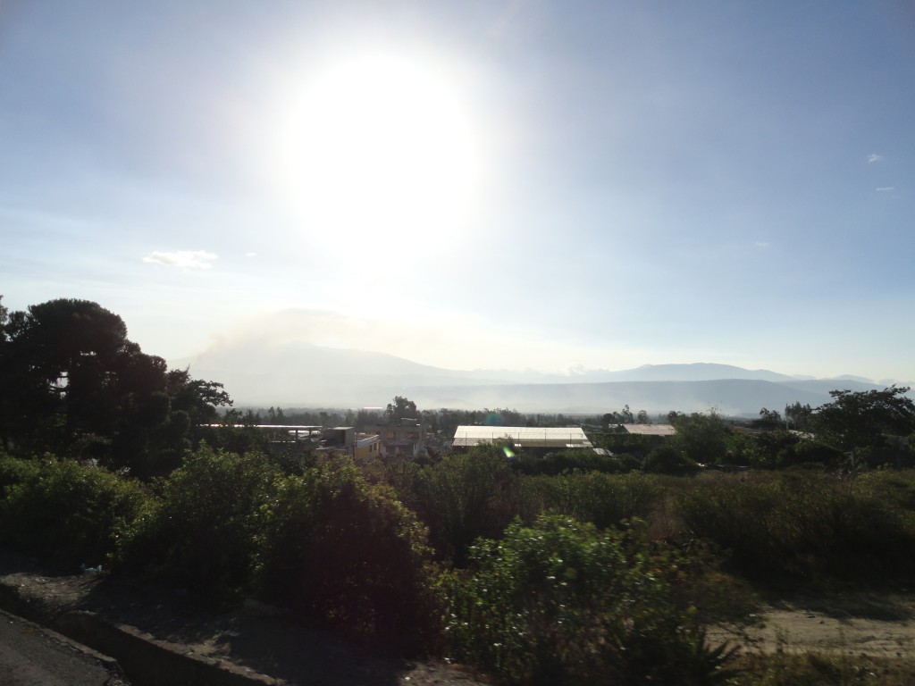 Foto: paisaje - El Quinche (Pichincha), Ecuador