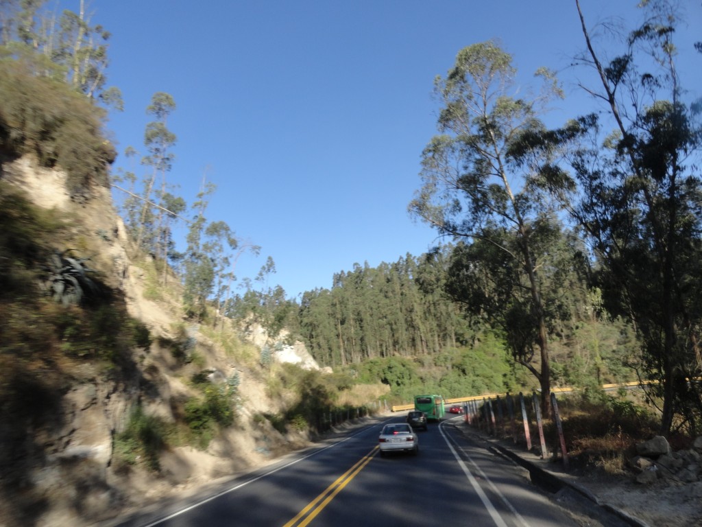 Foto: paisaje - El Quinche (Pichincha), Ecuador