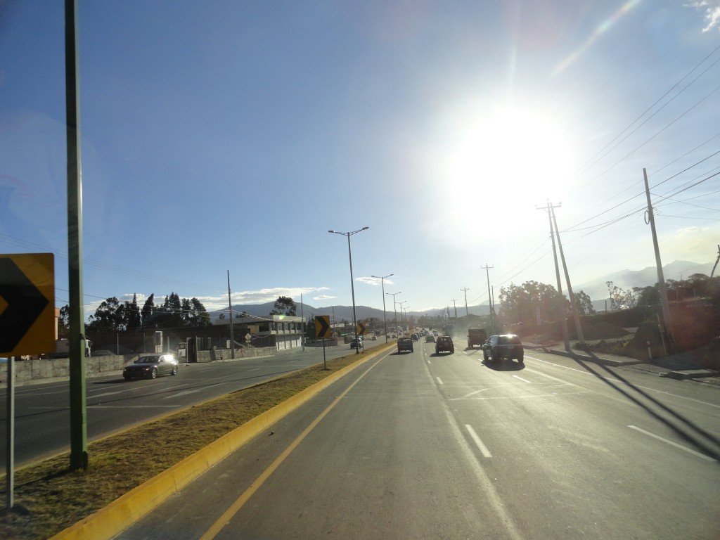 Foto: paisaje - El Quinche (Pichincha), Ecuador