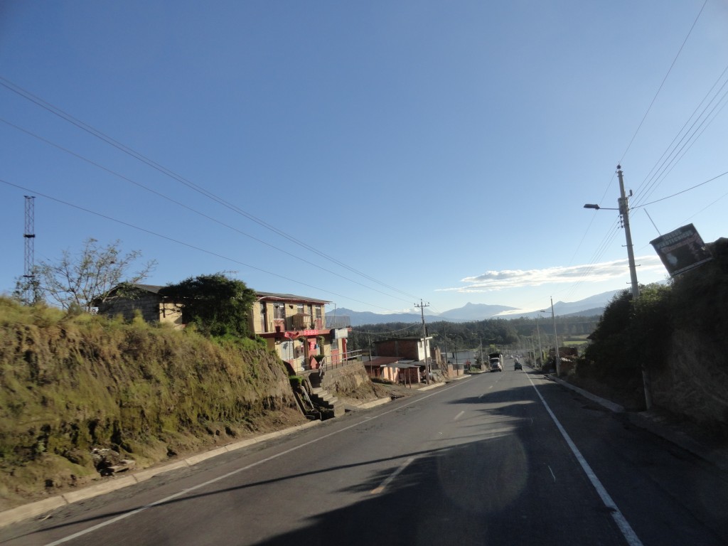 Foto: paisaje - El Quinche (Pichincha), Ecuador