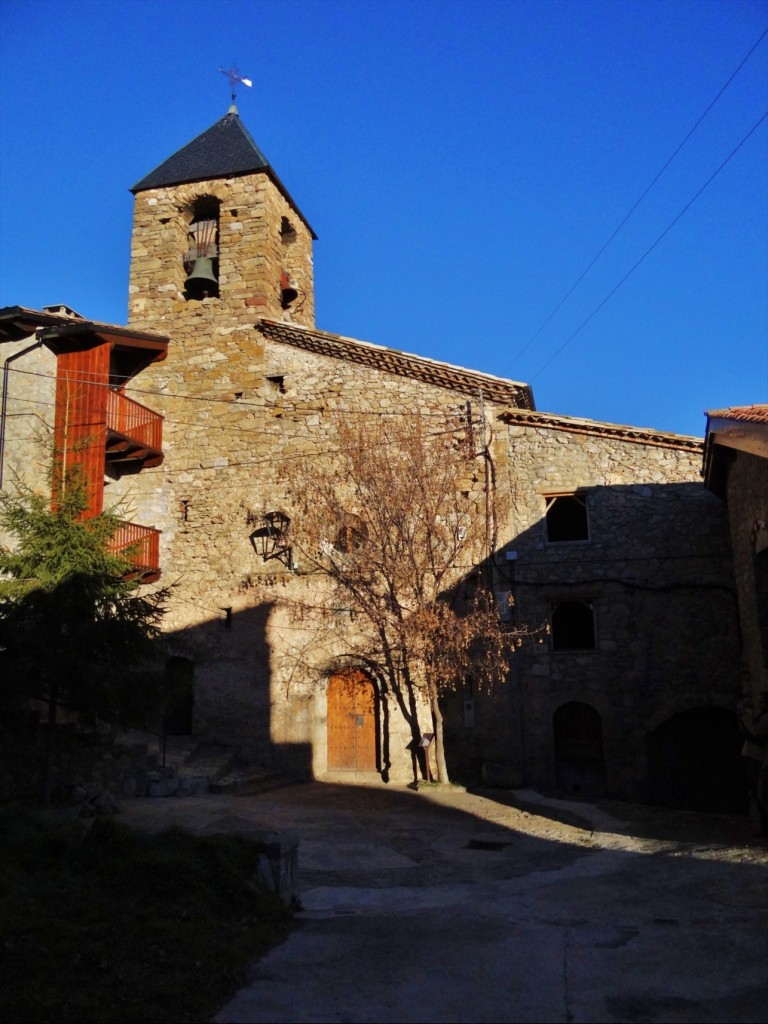 Foto: Sant Climent de Fórnols - Fórnols (Lleida), España
