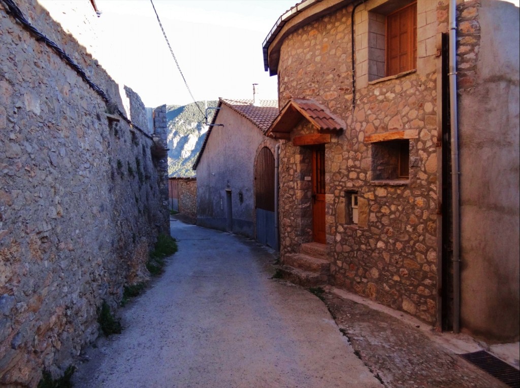 Foto: Fórnols de Cadí - Fórnols (Lleida), España