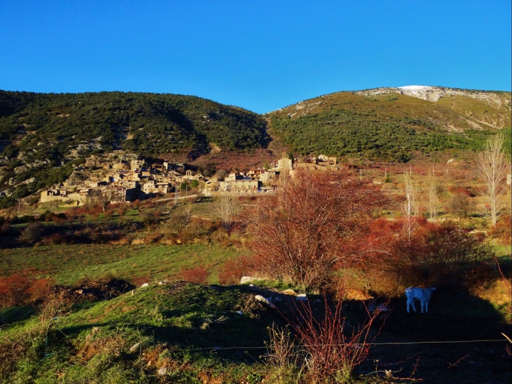 Foto: Fórnols de Cadí - Fórnols (Lleida), España