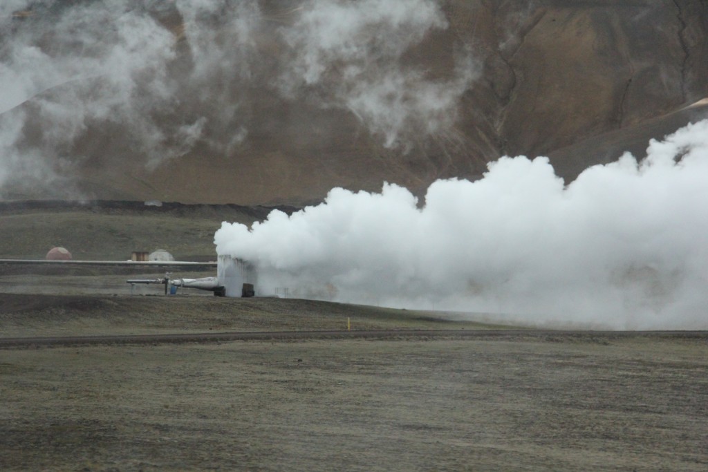 Foto de Mývatn, Islandia