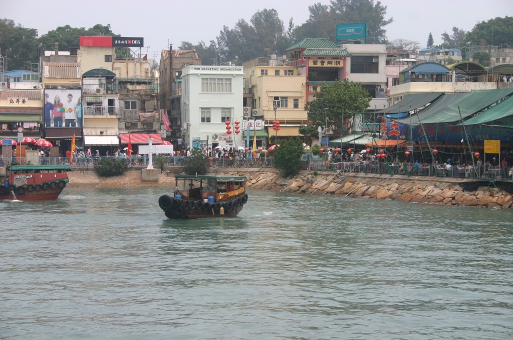 Foto de Cheung Chau, Hong Kong