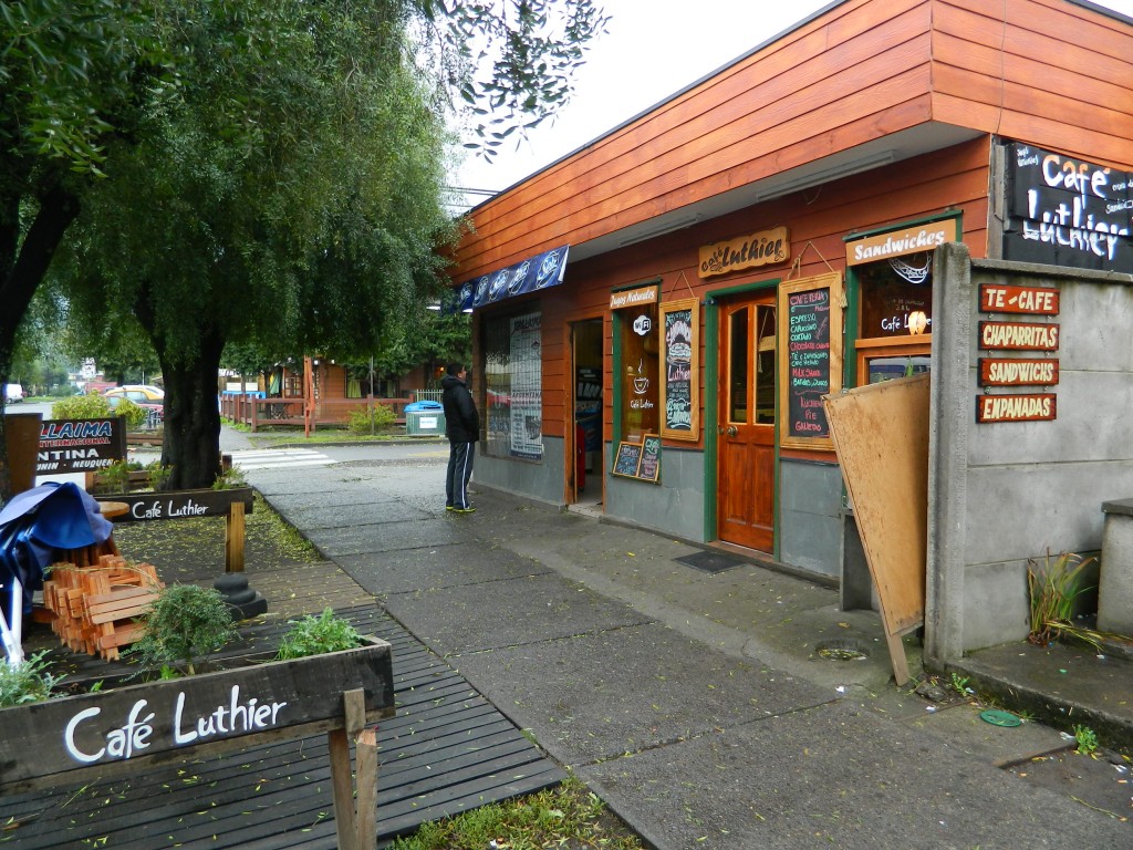 Foto: Pucon - Pucon (Araucanía), Chile