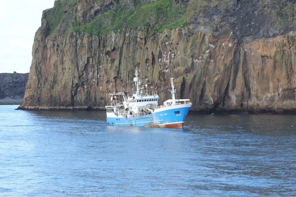 Foto de Islas Vestmann, Islandia