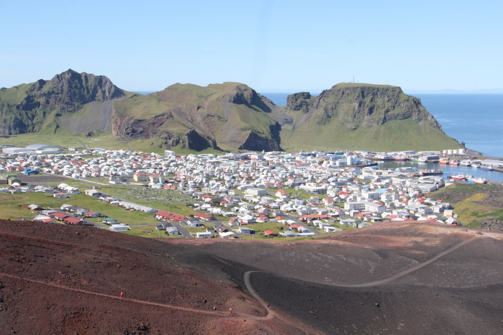 Foto de Islas Vestmann, Islandia