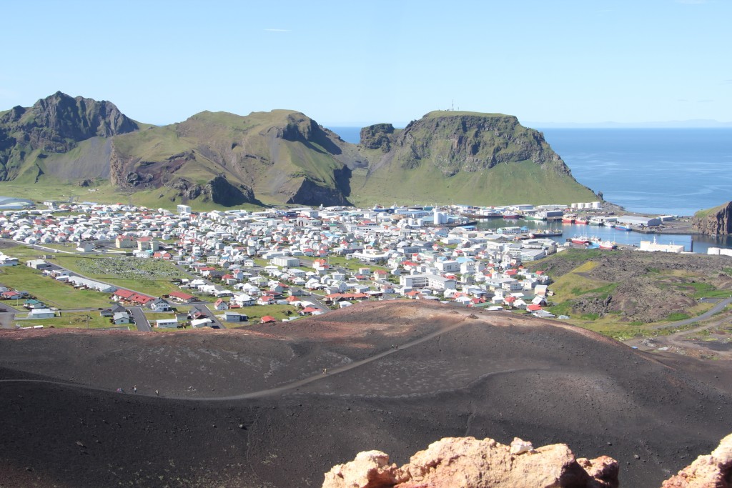 Foto de Islas Vestmann, Islandia