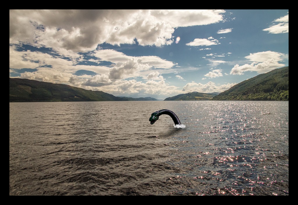 Foto de Lago Ness (Scotland), El Reino Unido