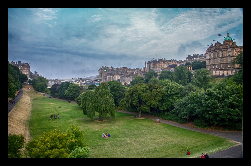 Foto de Edimburgo (Scotland), El Reino Unido