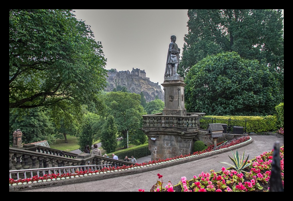 Foto de Edimburgo (Scotland), El Reino Unido