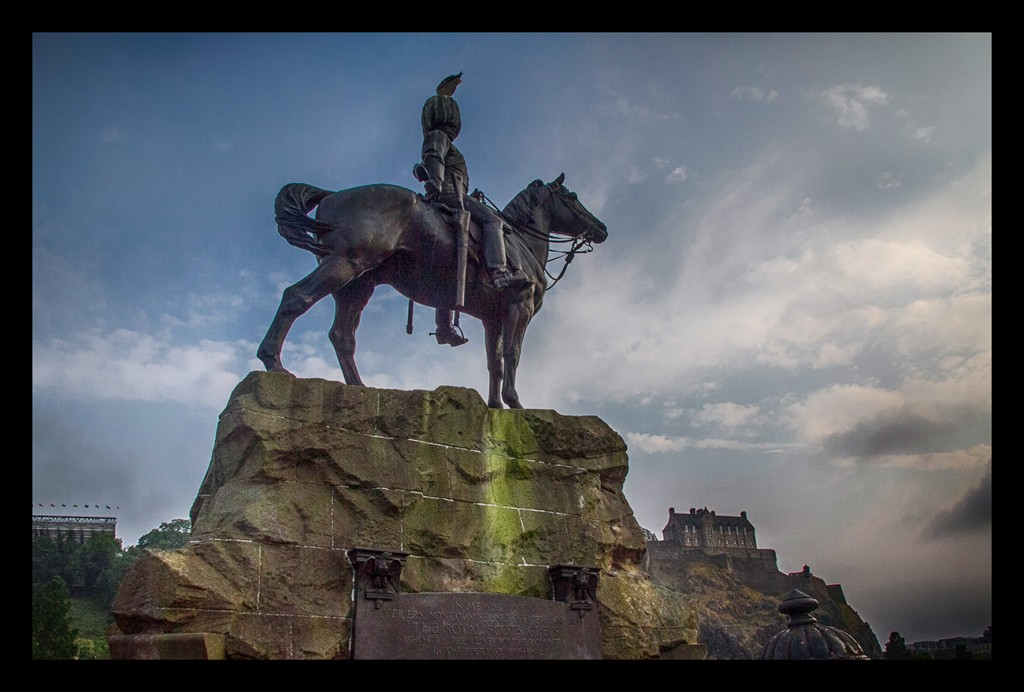Foto de Edimburgo (Scotland), El Reino Unido
