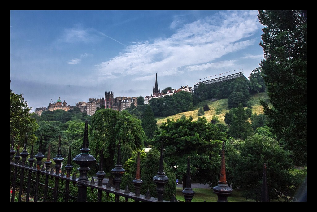 Foto de Edimburgo (Scotland), El Reino Unido