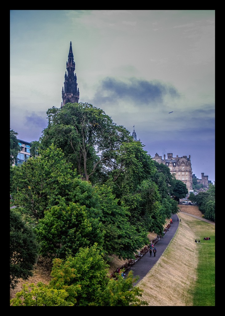 Foto de Edimburgo (Scotland), El Reino Unido