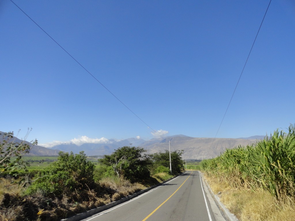 Foto: paisaje - Urcuqui (Imbabura), Ecuador