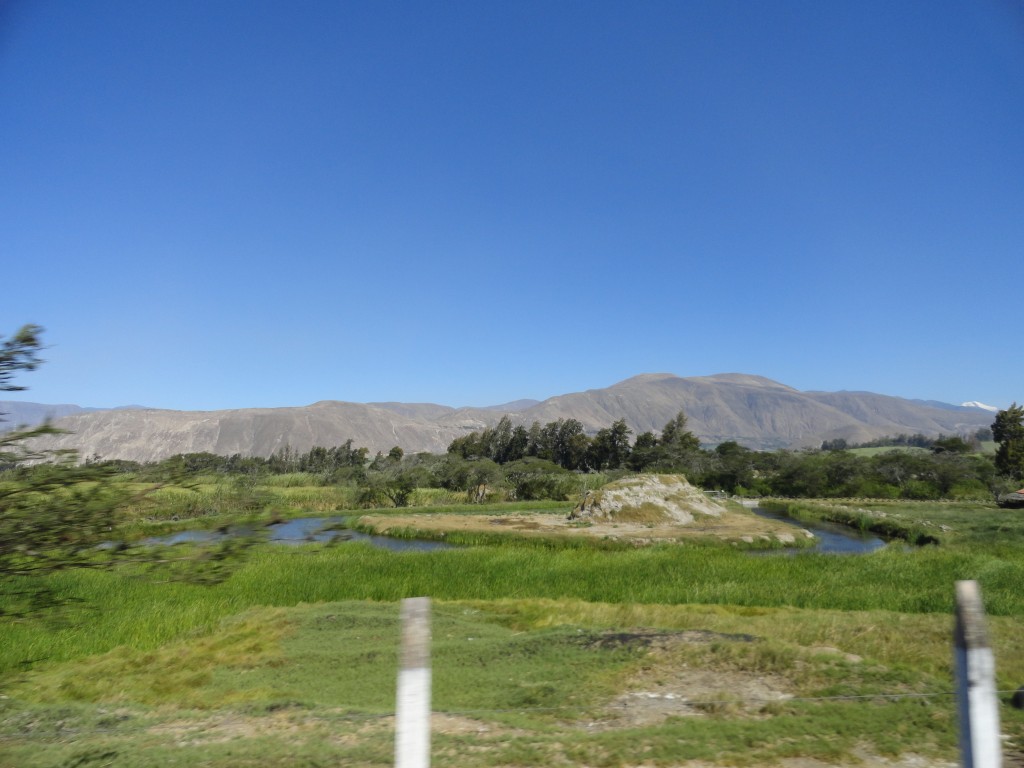 Foto: paisaje - Urcuqui (Imbabura), Ecuador