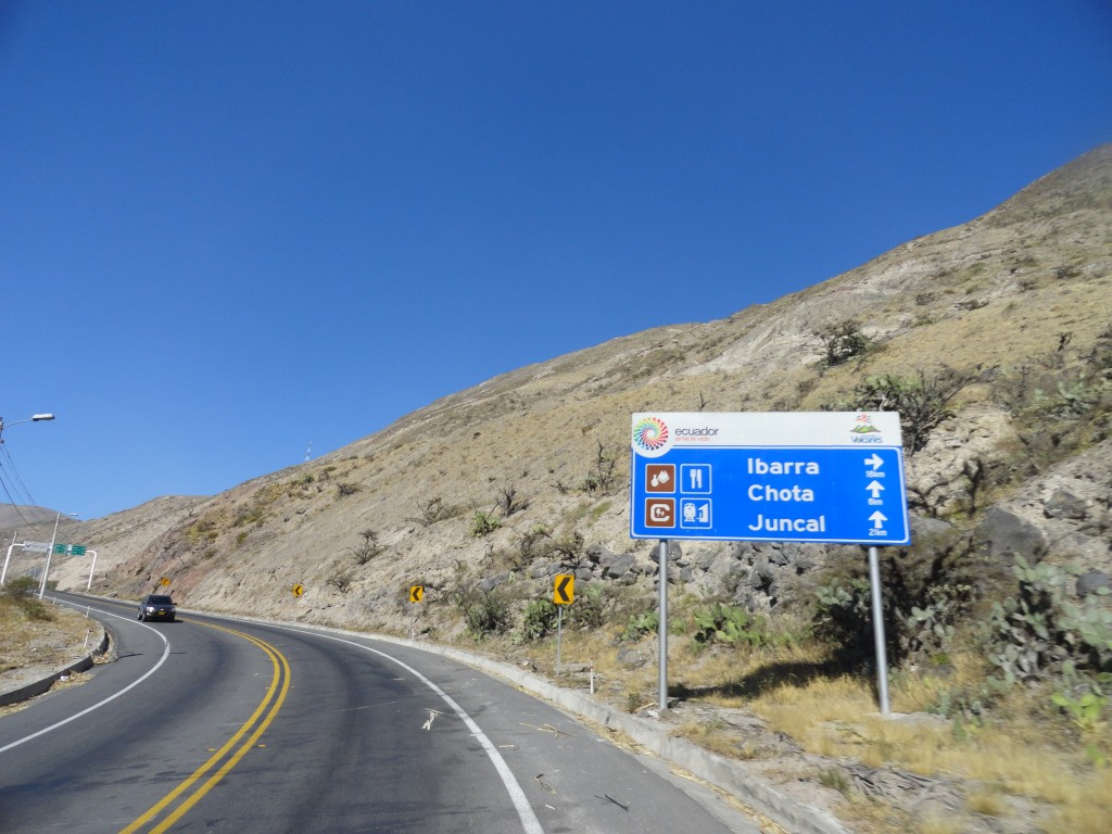 Foto: Paisaje - Mira (Imbabura), Ecuador