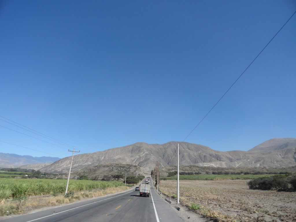 Foto: Paisaje - Mira (Imbabura), Ecuador