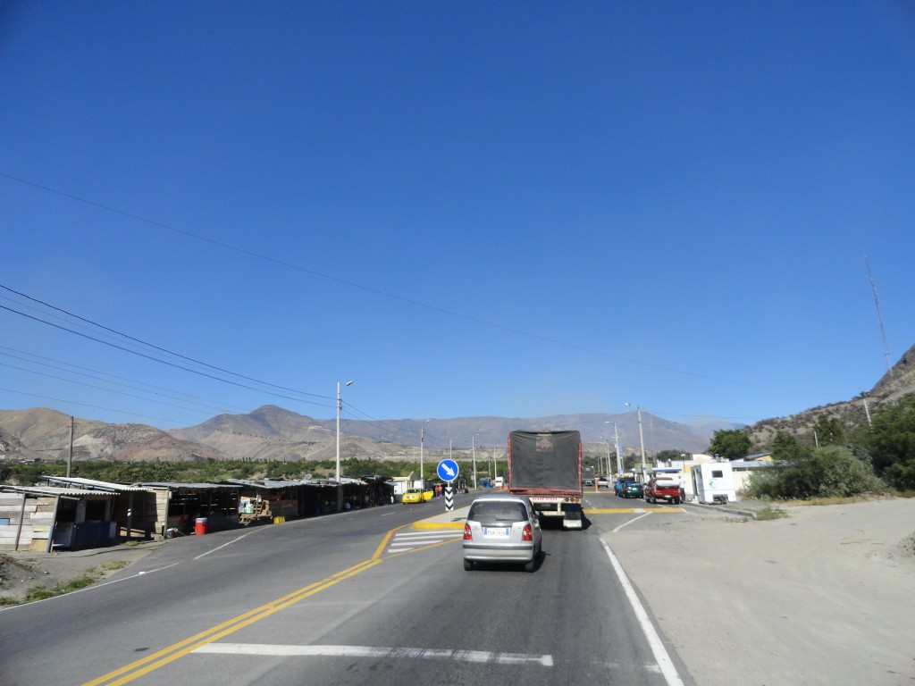 Foto: Paisaje - Mira (Imbabura), Ecuador