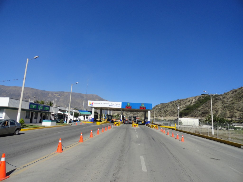 Foto: Paisaje - Mira (Imbabura), Ecuador