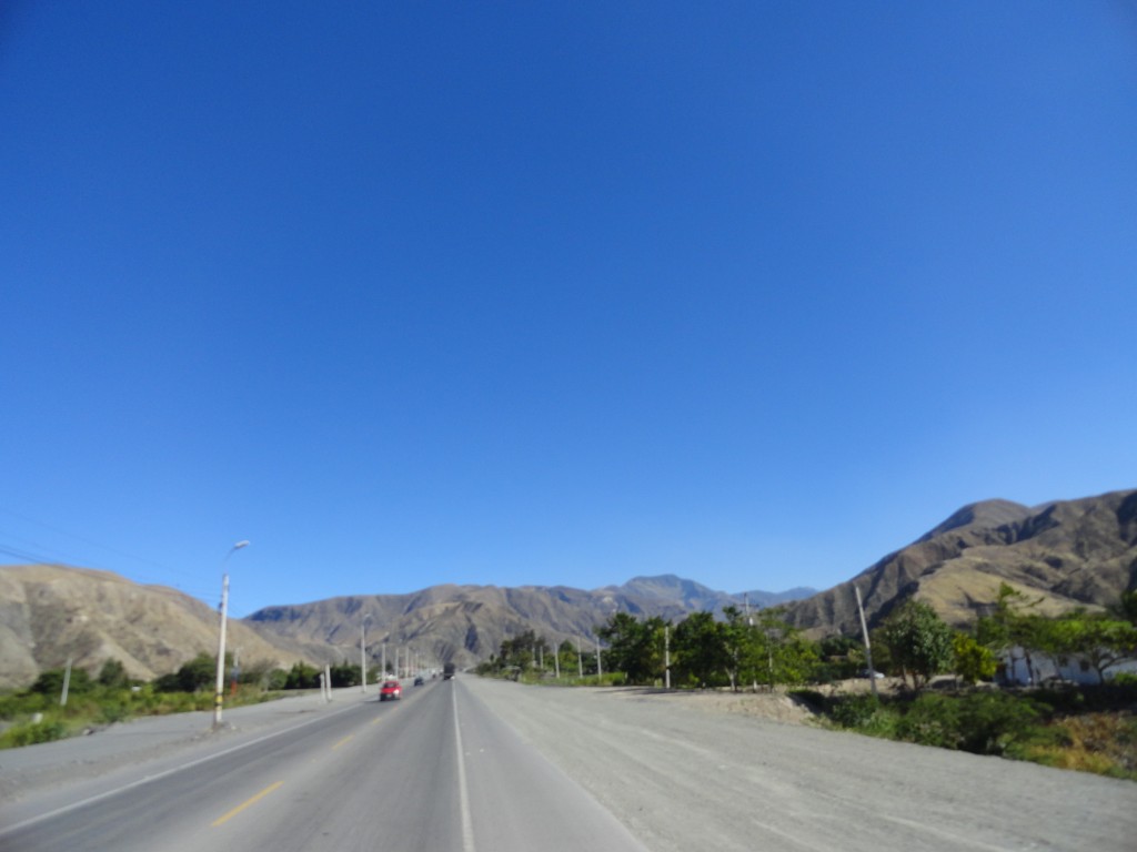 Foto: Paisaje - Mira (Imbabura), Ecuador