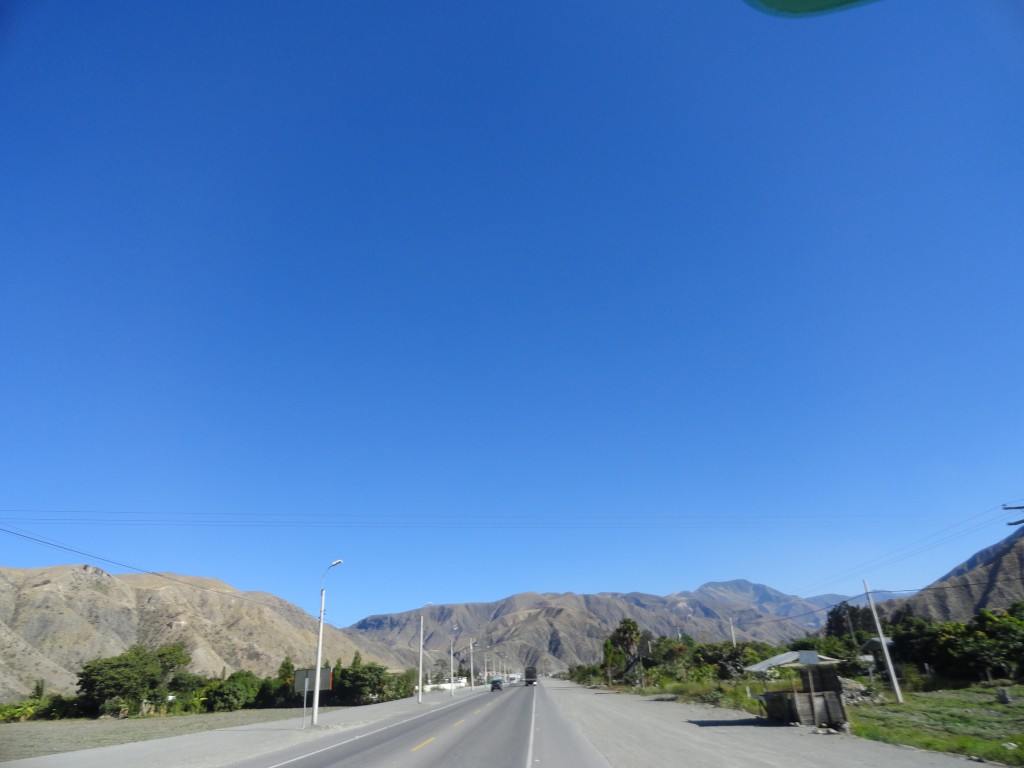 Foto: Paisaje - Mira (Imbabura), Ecuador