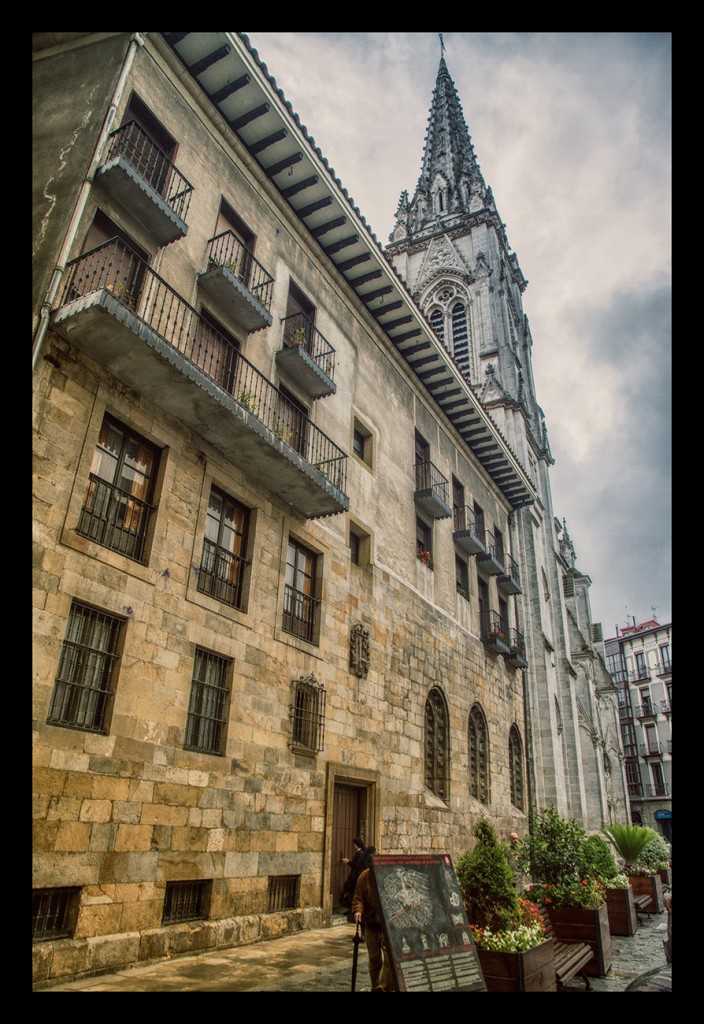 Foto de Bilbao (Vizcaya), España