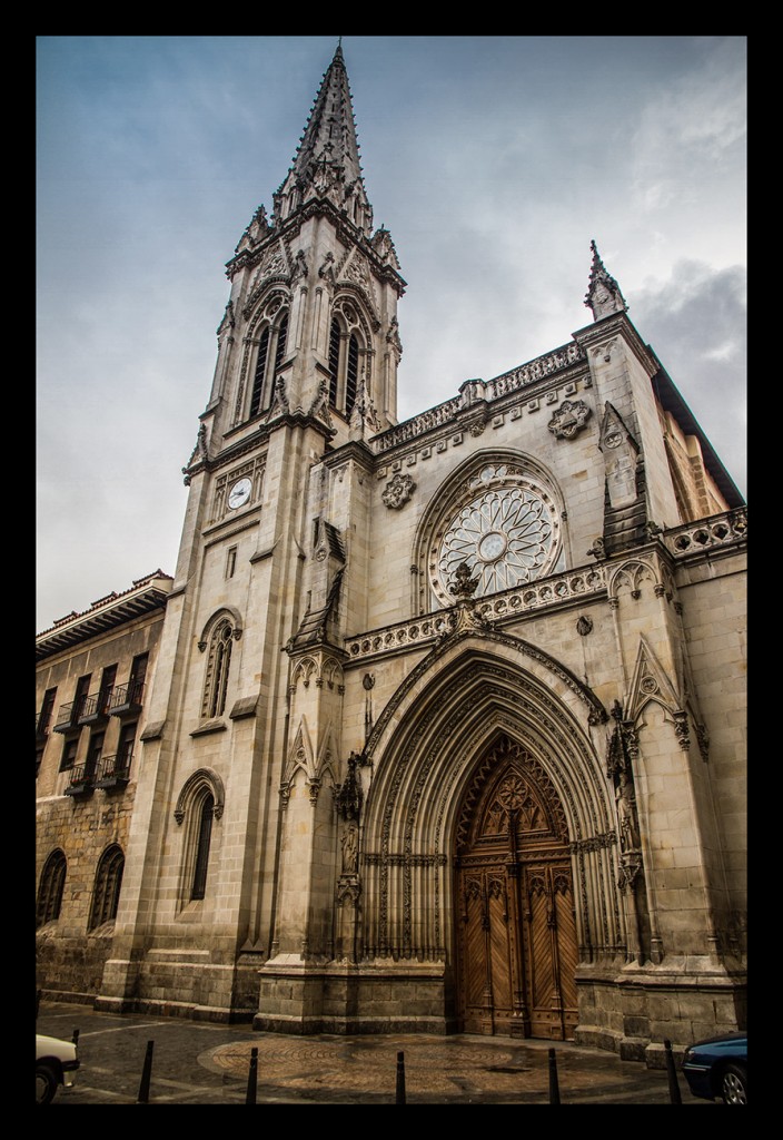 Foto de Bilbao (Vizcaya), España