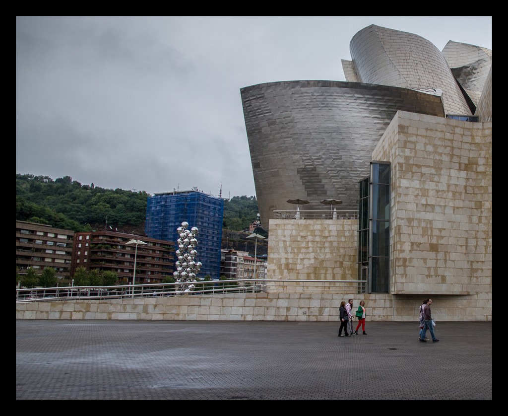 Foto de Bilbao (Vizcaya), España