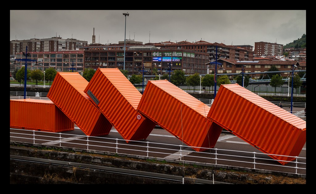 Foto de Bilbao (Vizcaya), España