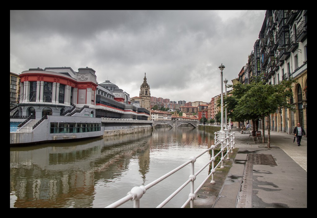 Foto de Bilbao (Vizcaya), España