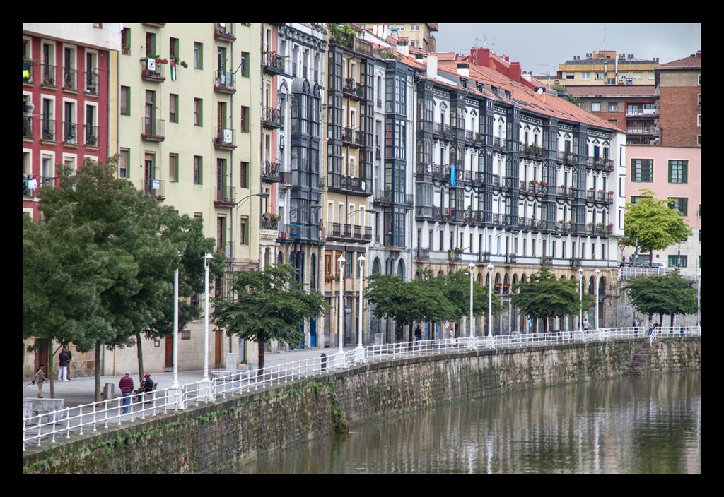 Foto de Bilbao (Vizcaya), España